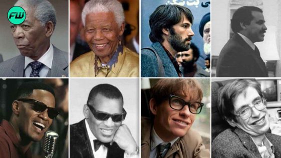 10 Times Seasoned Actors Described How Hard It Was Portraying Living Legends On Screen