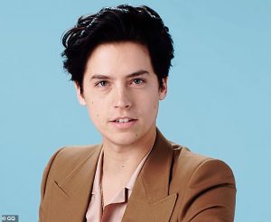Cole on an interview with GQ