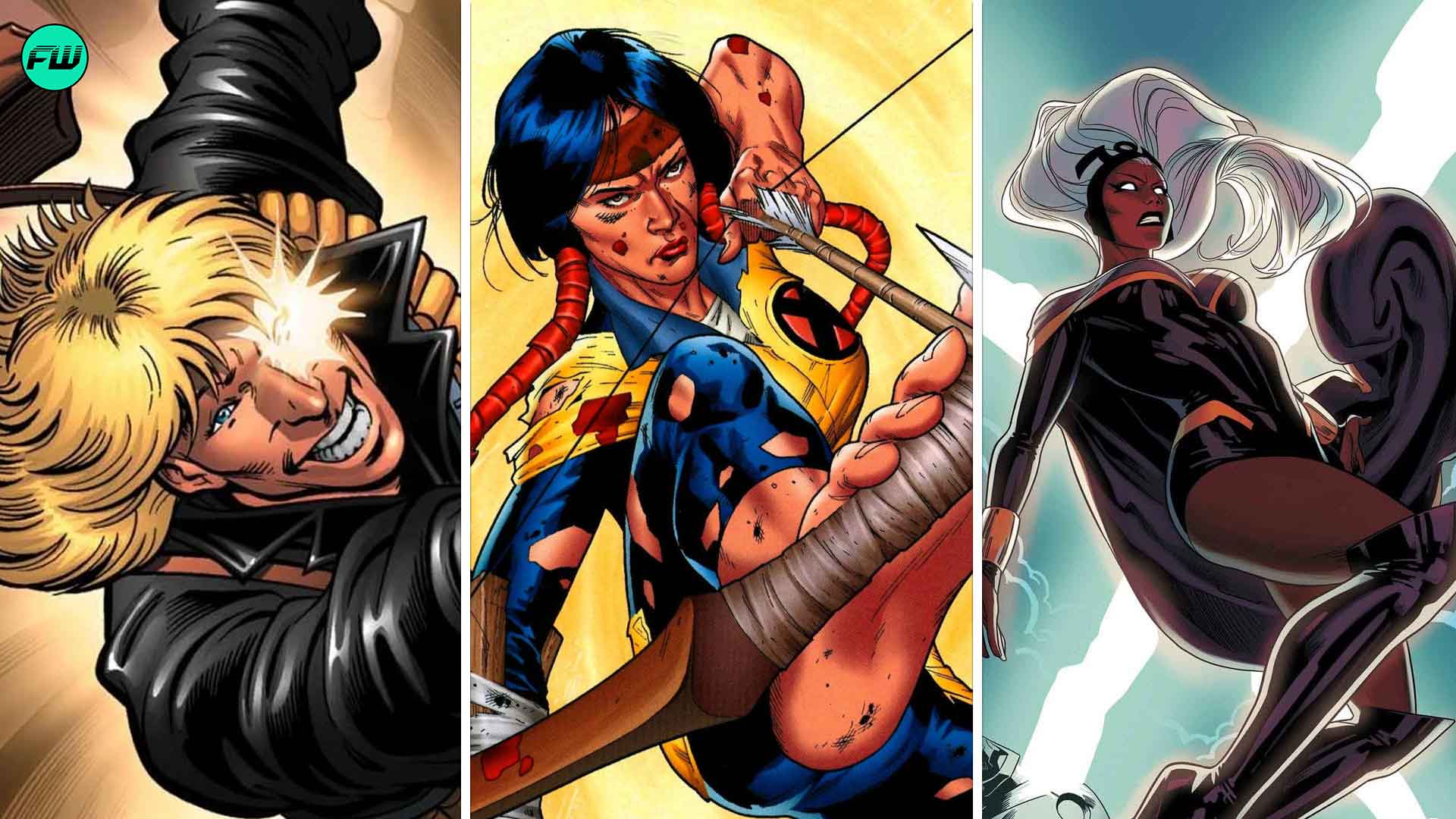 Marvel Superheroes That Could Theoretically Exist