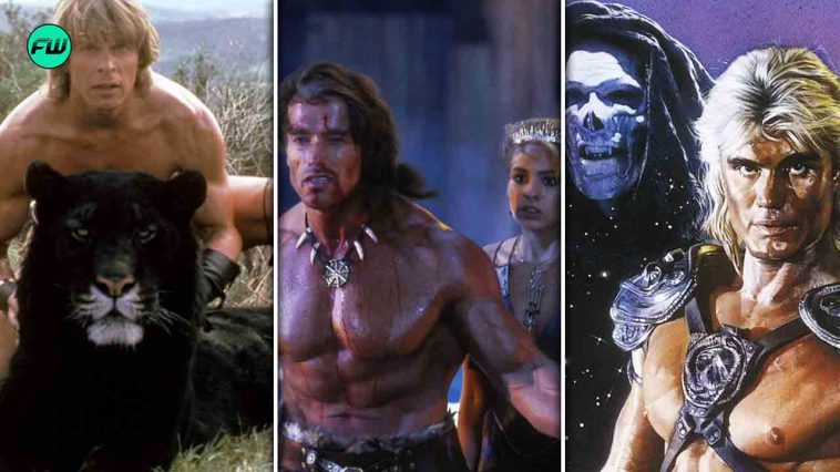 15 Greatest 80s Fantasy Movies Of All Time Ranked