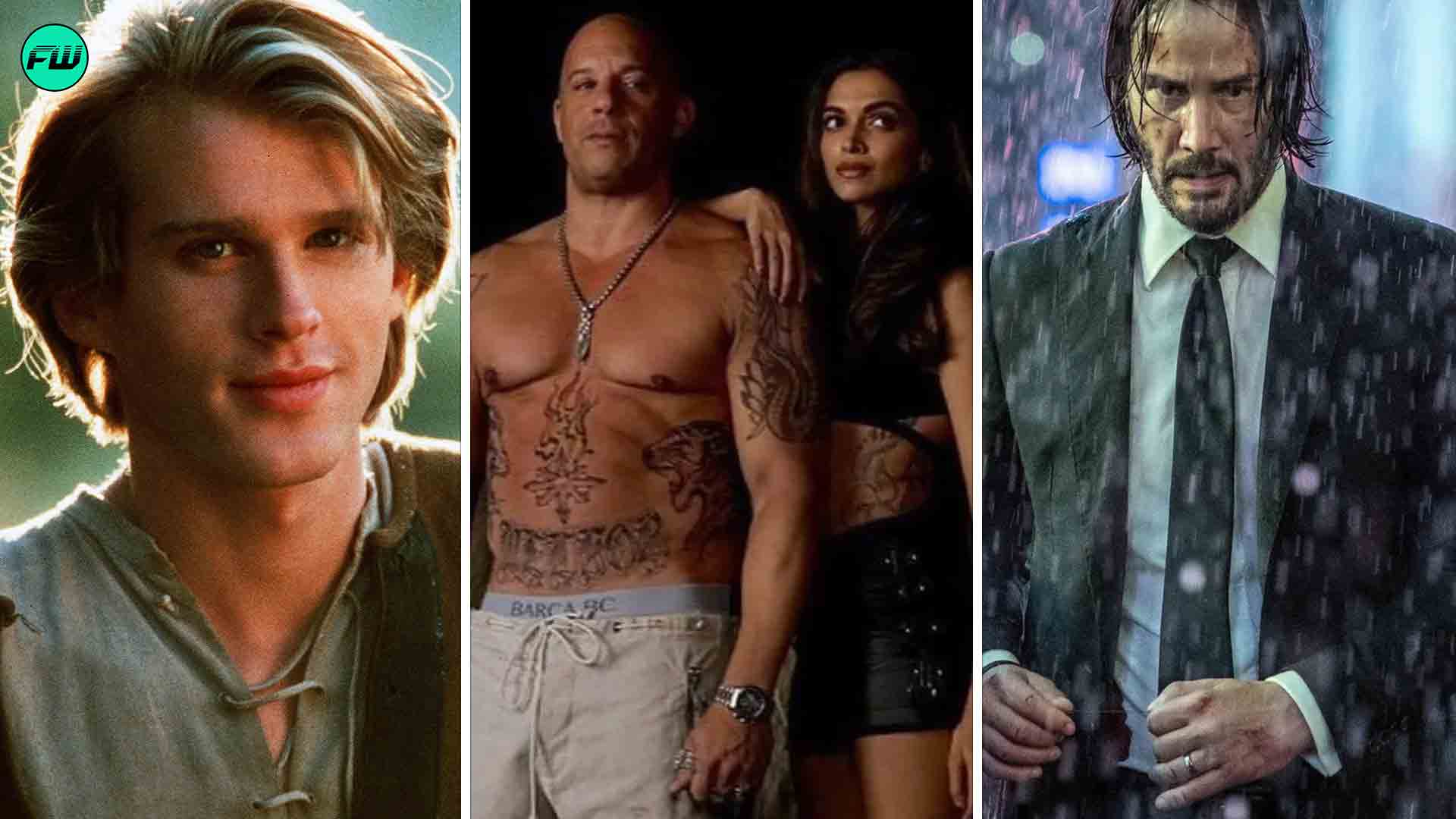 16 Wild Behind The Scenes Stories From Iconic Action Movies