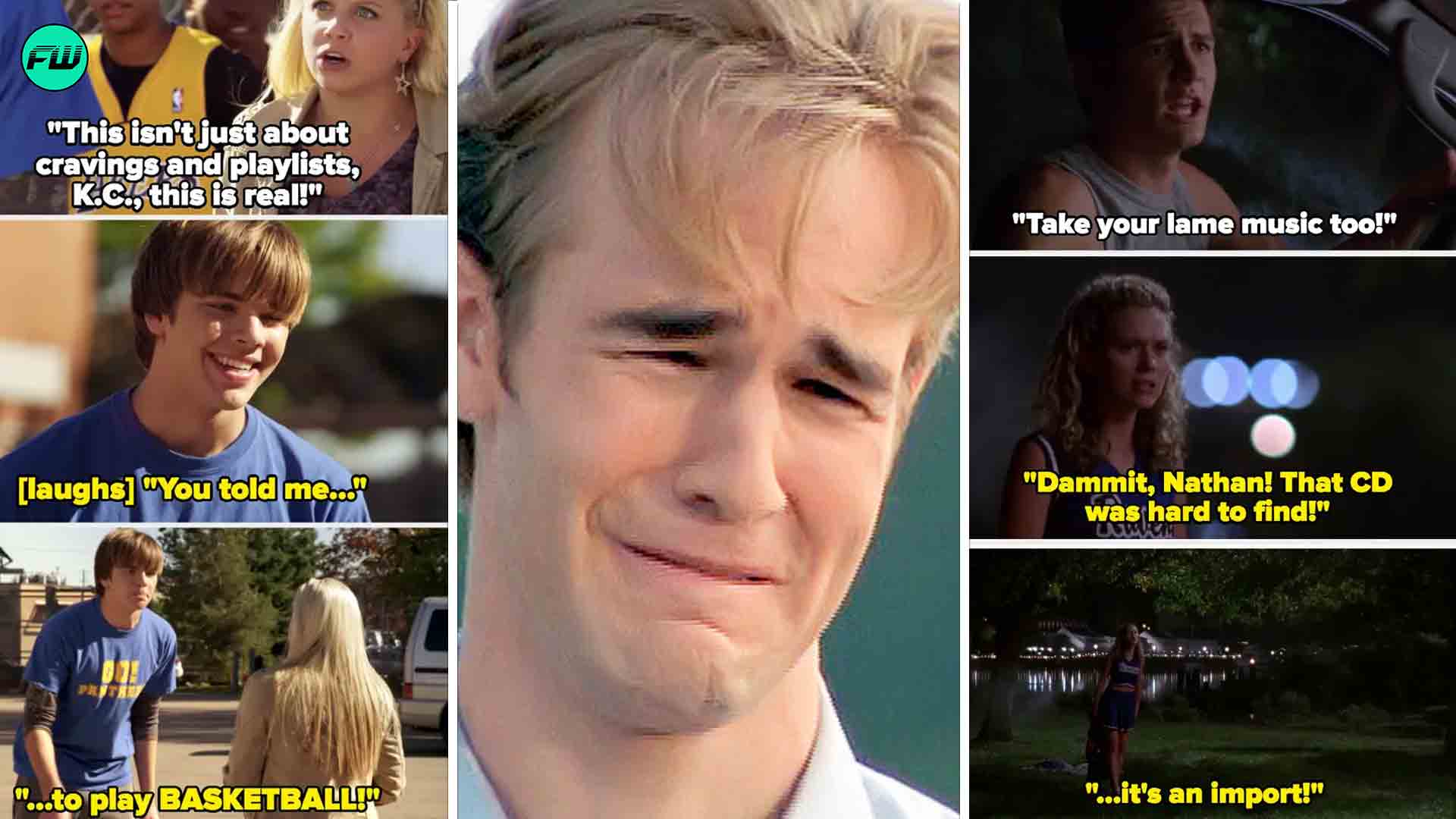 17 TV Moments Meant To Be Serious But Were Unintentionally Funny -  FandomWire