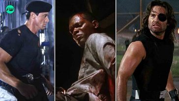 18 Less Known Facts From 90s Action Movies.
