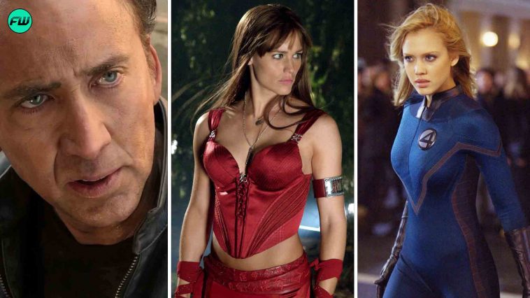 19 Superhero Movie Castings That Were The Absolute Worst