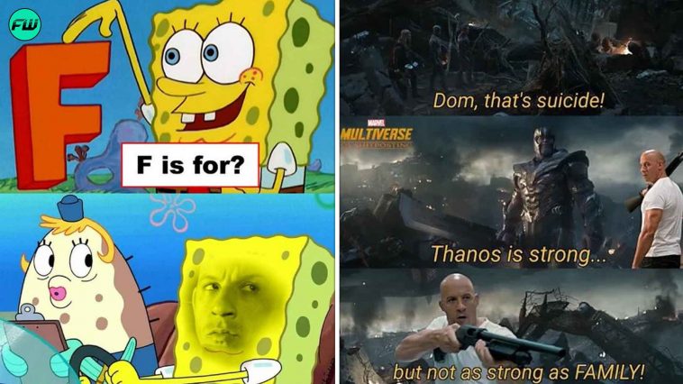 20 Vin Diesel Family Memes That Are Absolute Gold