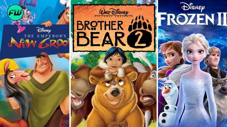 7 Good Disney Animated Sequels (& 7 We Didn't Need) - FandomWire