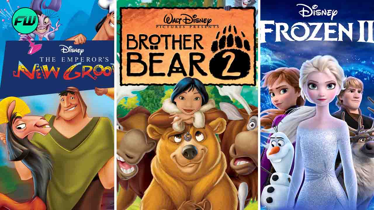 Disney's Best Animated Movie Is Finally Getting A Sequel