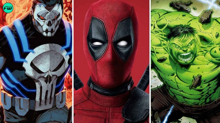 9 Most Evil Marvel Heroes new