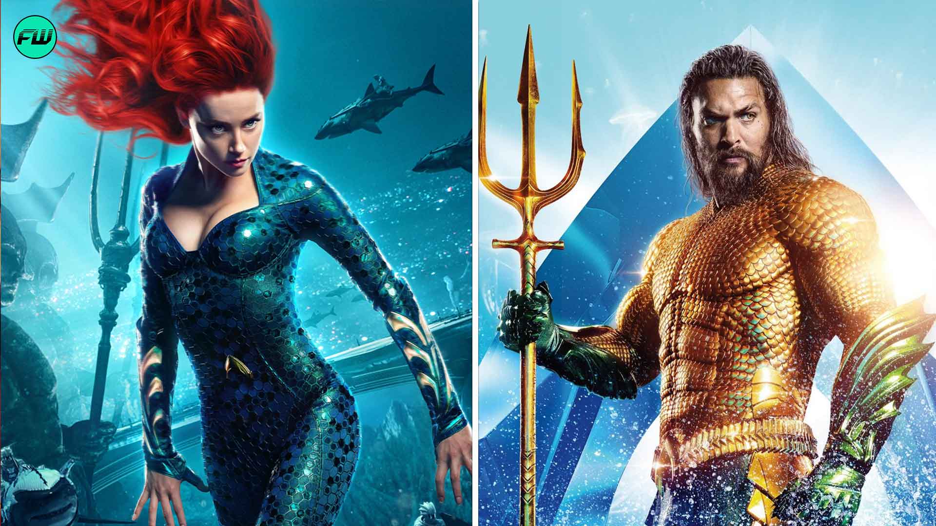Fans Want Amber Heard Kicked Out Of Aquaman 2