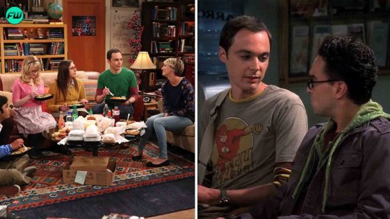 Big Bang Theory Why Was This Scene Featuring Sheldon and Leonard Deleted