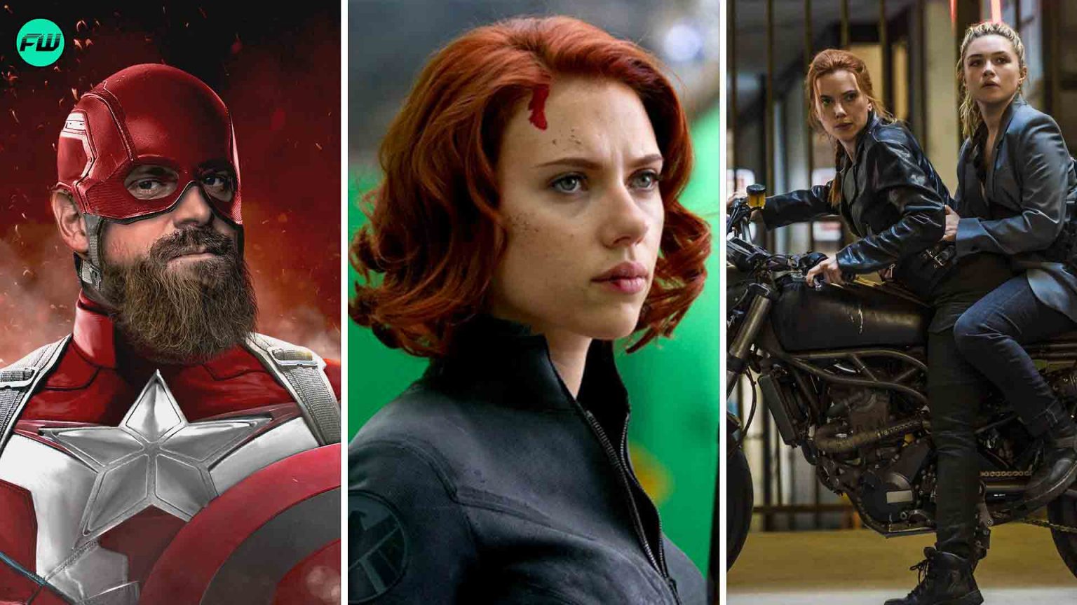 Black Widow: 15 Facts About The Cast You Need To Know - FandomWire