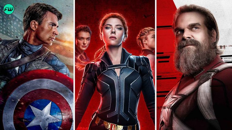 Black Widow David Harbour Reveals If Red Guardian Actually Fought Captain America