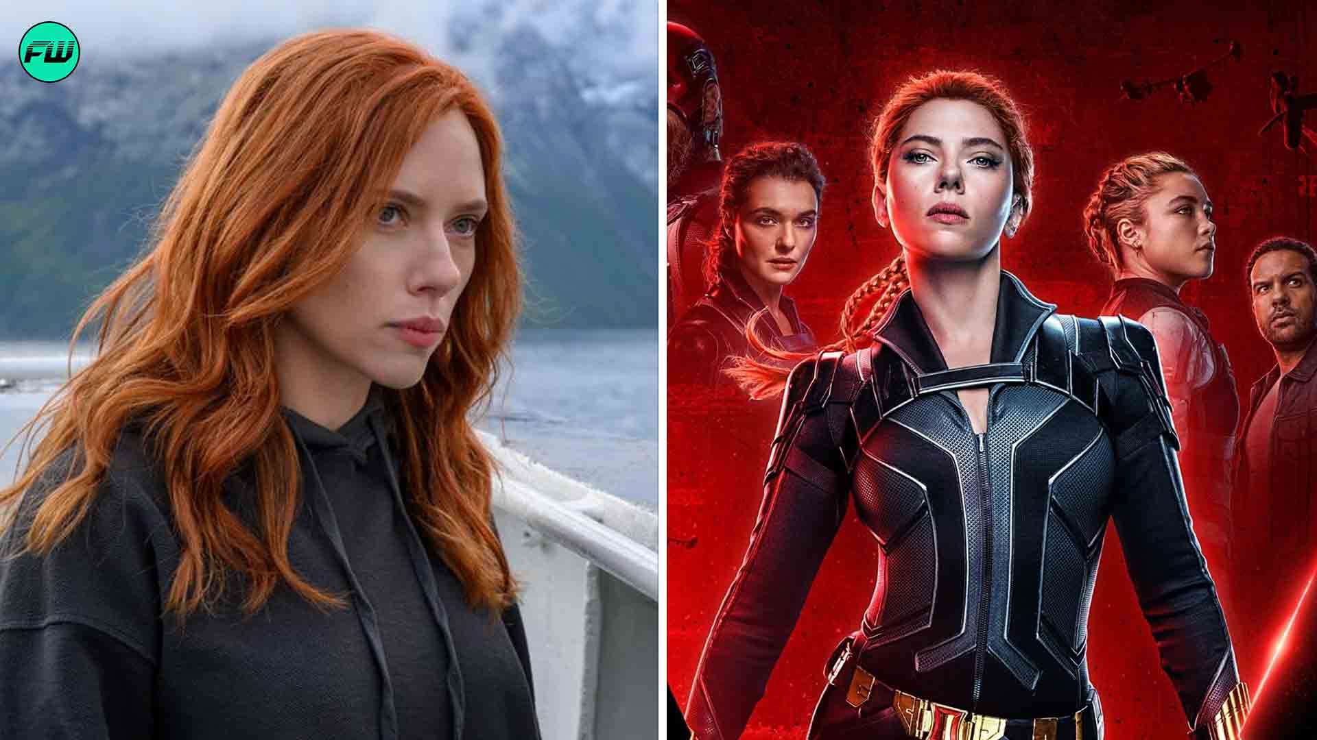 Black Widow: Scarlett Johansson Sues Disney Over Streaming Release ...