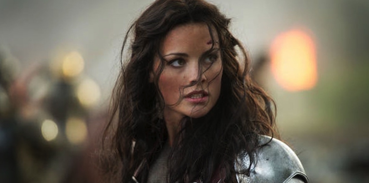 Lady Sif in the Thor