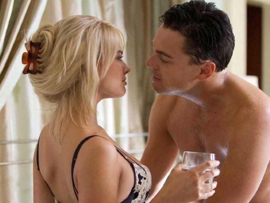 Margot Robbie insisted on stripping down for the movie