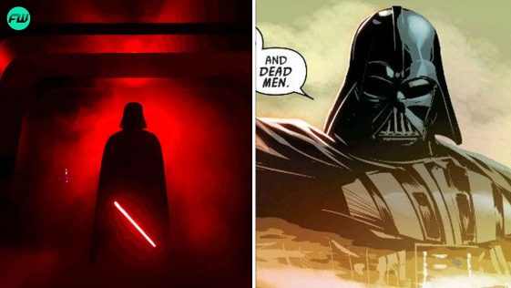 Darth Vader Has A Fatal Weakness Hiding In Plain Sight That You Didnt Know