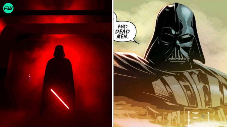 Darth Vader Has A Fatal Weakness Hiding In Plain Sight That You Didnt Know