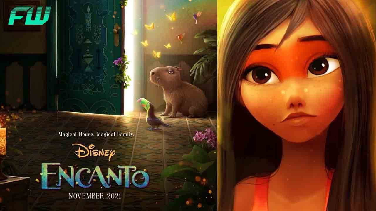 Disney's Encanto: First Teaser Trailer For 60th Animated Movie Released -  FandomWire