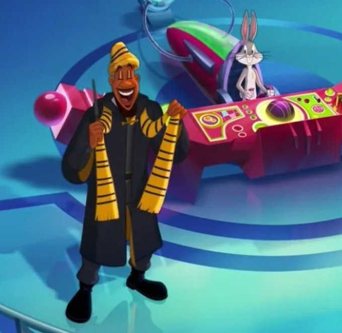 Warner Bros.' Space Jam: A New Legacy Easter Eggs You May Have Missed