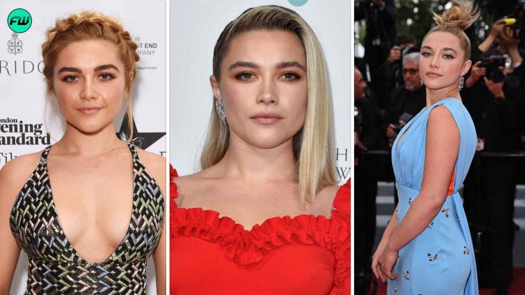 Florence Pugh 16 Photos That Show Her Evolution Over The Years