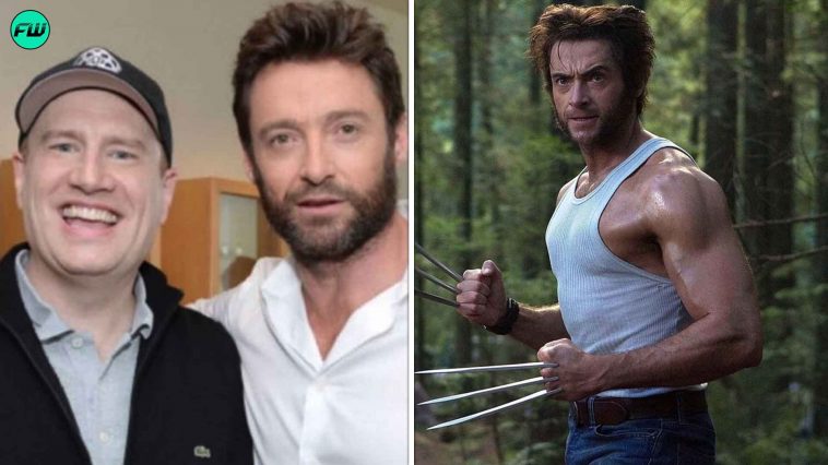 Hugh Jackman Teases His Return As Wolverine In The Mcu Fandomwire