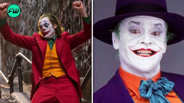Joaquin Phoenix' Joker Took Inspiration From A 1989 Batman Quote -  FandomWire