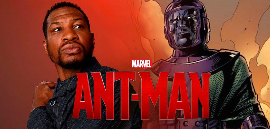 Jonathan Majors will appear in the new Ant-Man movie