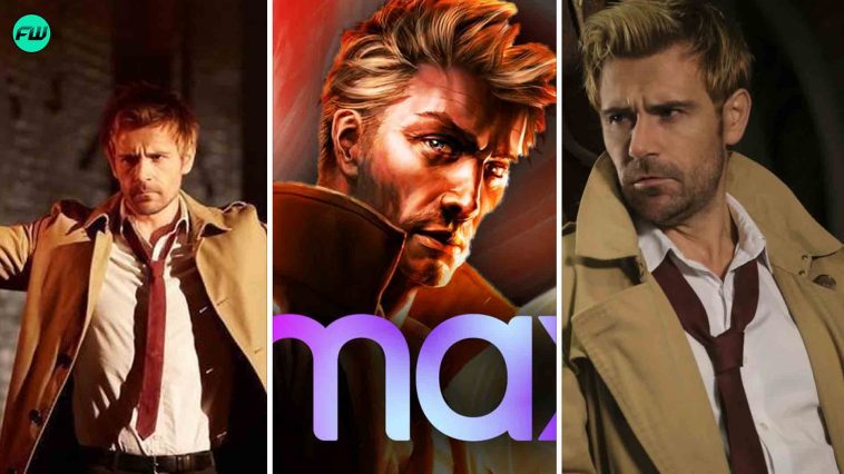 Legends of Tomorrow Matt Ryan To No Longer Portray Constantine But Will Play Another Character Instead