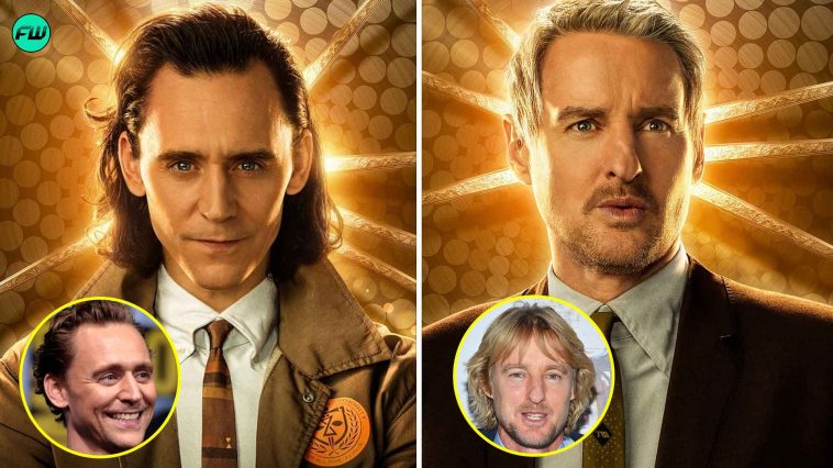 Loki This Tom Hiddleston Impression Of Owen Wilson Is Pure Gold