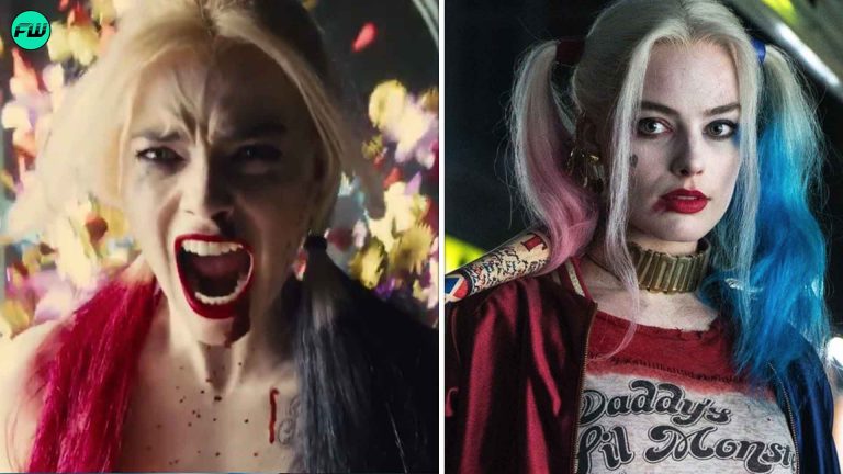 Margot Robbie Hints At Multiple Costumes For Harley Quinn in Suicide ...