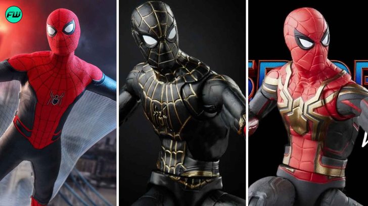 Spider-Man: No Way Home: Every Suit Rumored & Confirmed. , Marvel