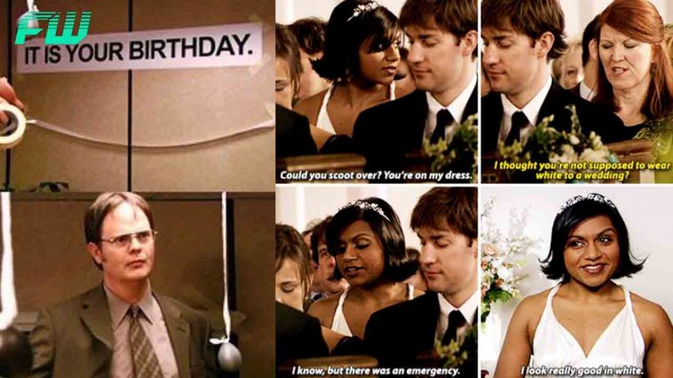 The Office 13 Great Jokes That Didnt Even Need Michael Scott