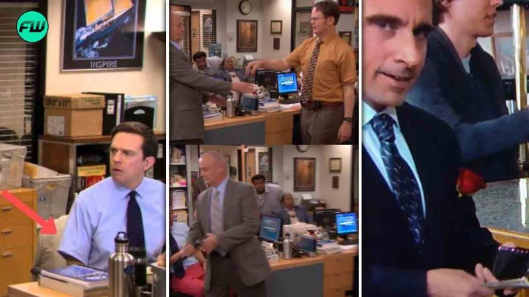 The Office 9 Tiny Details We Didnt Noticed Before