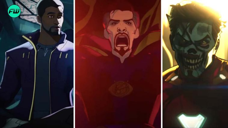 What If...?: Every MCU Character Change & Timeline Revealed in the Trailer