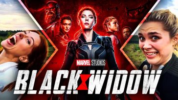 Black Widow: 12 divertidas historias detrás de cámaras del elenco