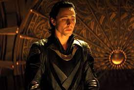 15. Wen felt that Loki's complex personality naturally lent itself to much Norse design.