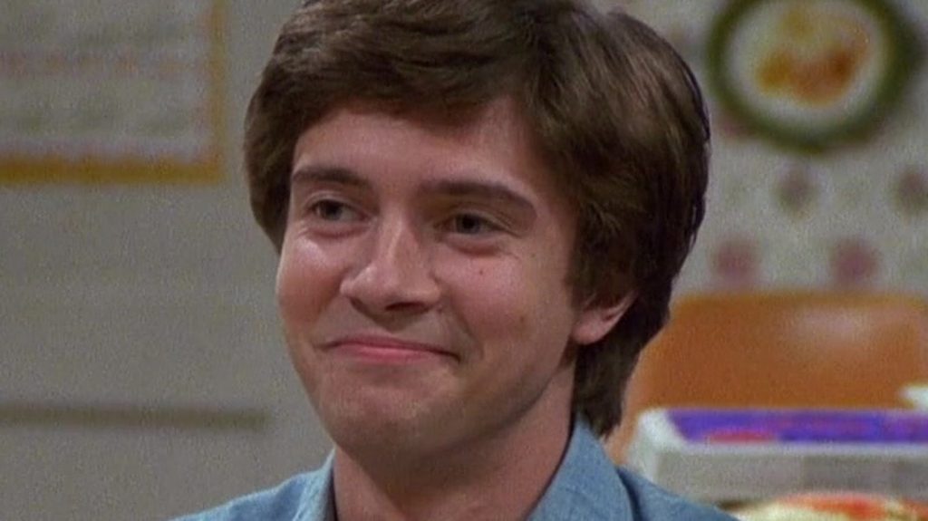 Topher Grace in That 70's Show