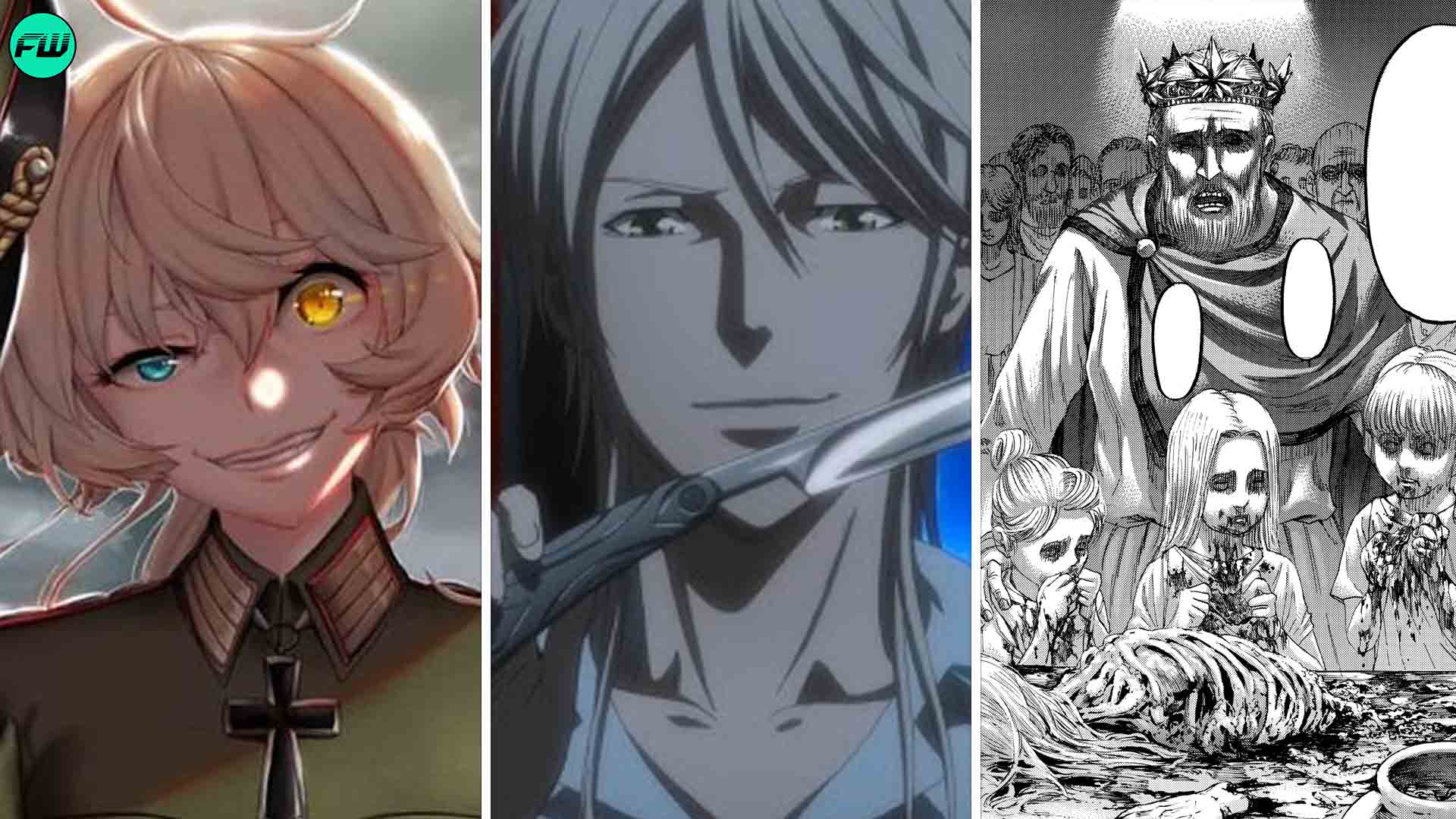 10 Anime Heroes Who Use Villainous Powers