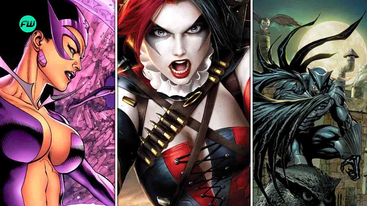 female comic villains costumes