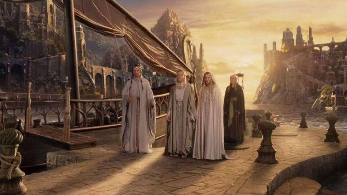 The Lord Of The Rings: Return Of The King