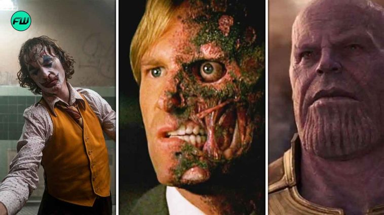 11 Incredible Facts About Famous Supervillain Actors