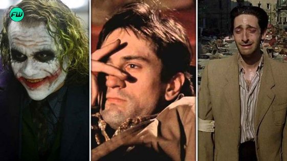 11 Times Hollywoods Greatest Method Actors Went Way Too Far Into The Zone