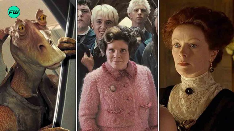 12 Movie Characters We Would Love To Punch In The Face At Least Once