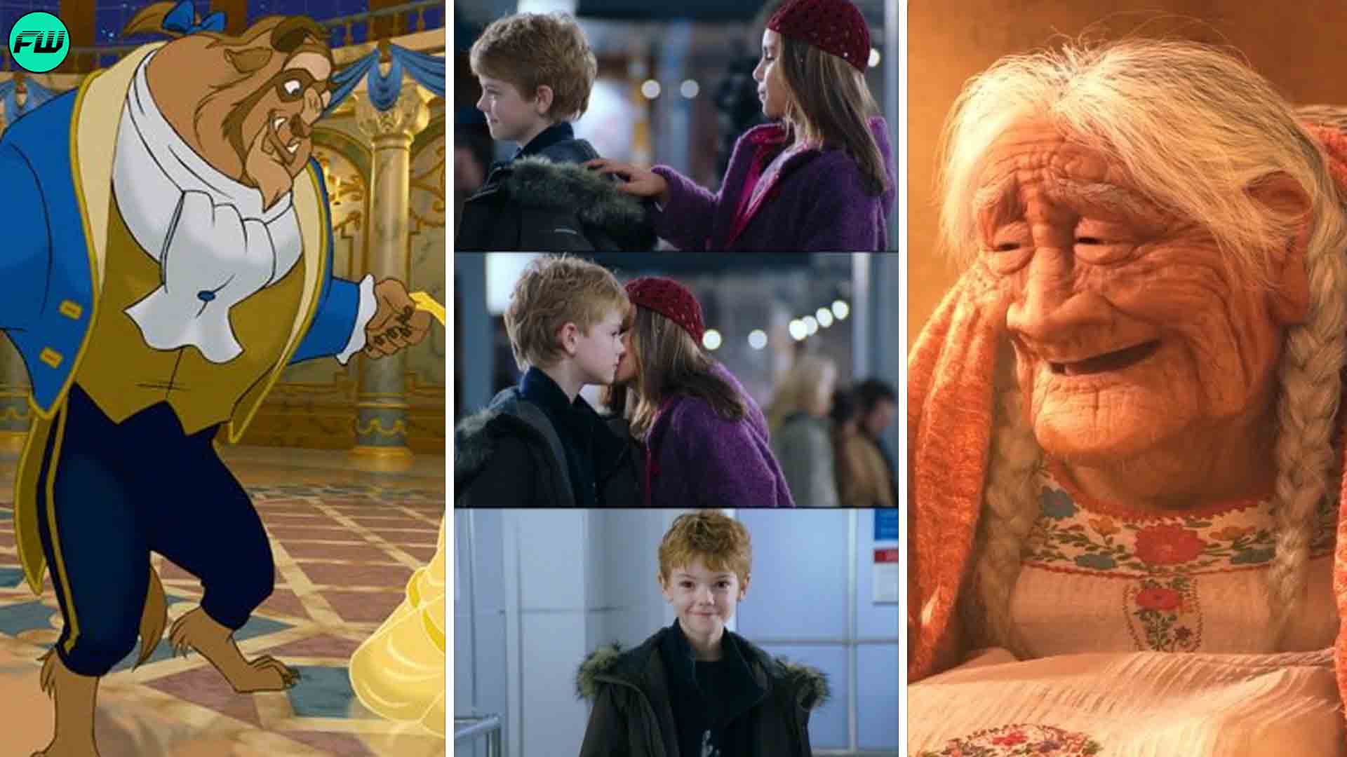14 Heartwarming Movie Scenes We All Loved