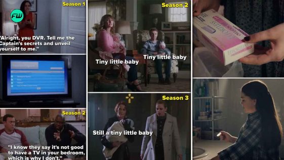 17 Frustrating Inconsistencies In TV Shows That Annoy Us all