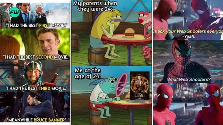 20 Memes Roasting Marvel Characters To Satisfy The DC Fan In You