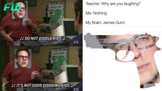 20 Memes Trolling James Gunn Over His Tweets