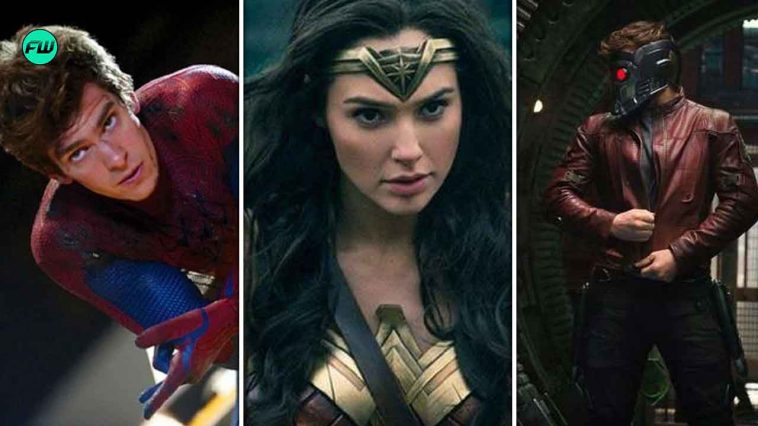 22 Bizarre Things That Happened To Superhero Movie Actors