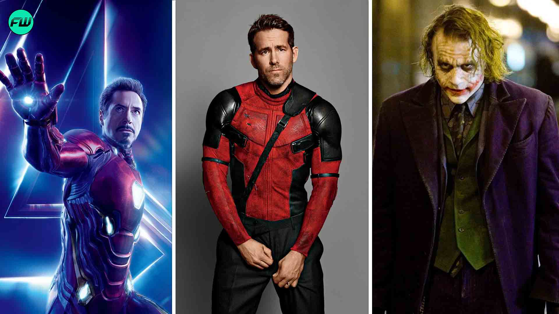 30 Iconic Characters That Are Impossible To Recast