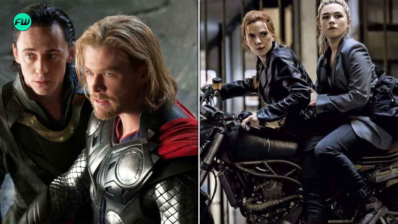MCU's Best Siblings: 4 Reasons Why Thor & Loki Are MCU's Best ...